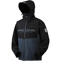 Amazon.co.jp: mazume ウインドカット ジャケット MZFW-874 インク