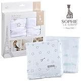 Vulli(ヴュリ社) キリンのソフィー スワドル2点セット