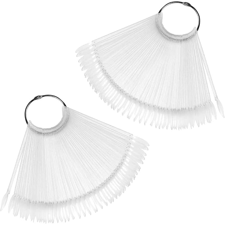 Amazon | 【BEAUTY PLAYER】ネイルカラーチャート 竹の形 マニキュア