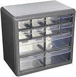Stack-OnDS-1212-Drawer Storage Cabinet-12 DRWR STORAGE CABINET (並行輸入品)