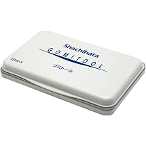 Amazon | シャチハタ ゴミトール 印鑑 ゴム印掃除 TGN-3 大形 | 朱肉