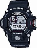 [カシオ]CASIO G-SHOCK Gショック GW-9400-1 RANGEMAN レンジマン デジタル腕時計 メンズ 電波ソーラー　トリプルセンサー搭載 [並行輸入品]