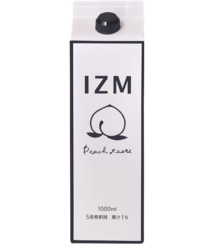 Amazon.co.jp: 酵素ドリンク IZM APPLE TASTE イズム アップルテイスト