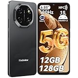 Blackview Shark6 SIMフリー スマホ 5G対応 12GB+128GB 2TB拡張可能 Doke AI搭載(ChatGPT)