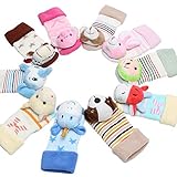 Bienvenu SOCKSHOSIERY ベビー・ボーイズ カラー: ブルー