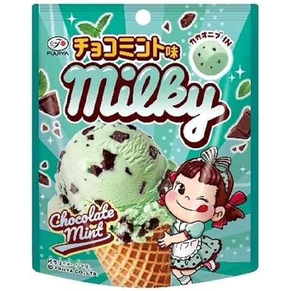 不二家 - 不二家 １２粒サーティワンチョコレート （チョコレートミント風味） 20箱 Amazon | 不二家 サーティワンチョコレート（チョコレートミント