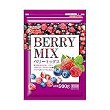 [冷凍] ライフフーズ ベリーミックス 500gX3袋