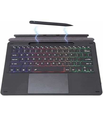 Amazon.co.jp: タッチパッド付き Surface Pro8 Pro9 ProX Pro10