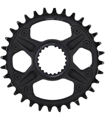 シマノ Deore FC-m6100 12s 30T クランクセット シマノdeore 1 × 12s M6100クランクセットmtb自転車2のクランク