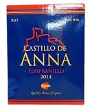 カスティージョ・デ・アナ赤3Ｌ BIB テンプラリーリョ　スペイン産