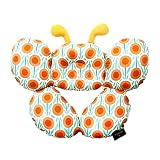 Elbini Triply Baby Stylish Neckpillow Kids Toddler Cotton pillow/ベビー 枕 赤ちゃん 枕 [並行輸入品] (O'flower)