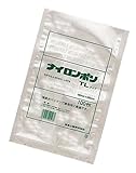 ナイロンポリ TLタイプ規格袋 18-26 （100枚） 巾180×長さ260mm