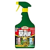 除草剤：アースカマイラズ　スプレー（草消滅） 700ミリリットル入り[アースガーデン]