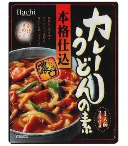 フジッコ カレーうどん 中辛 300g×10個 簡単