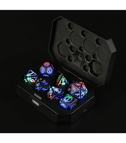 Amazon | Q-WORKSHOP コールオブクトゥルフ 多面体ダイス7個セット