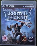 Brutal legend (PS3) (輸入版)