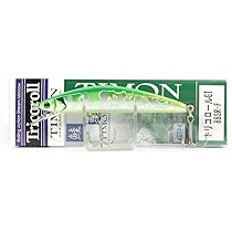 Amazon.co.jp: JACKALL(ジャッカル) ミノー トリコロールGT 88MD