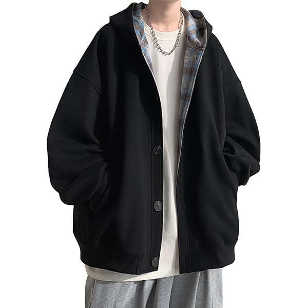 [Yeecan] ジャケット パーカー メンズ コート カーディガン ブルゾン Amazon | [Yeecan] ジャケット パーカー メンズ コート カーディガン