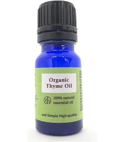 Amazon.co.jp: タイム 10ml 100％天然アロマエッセンシャルオイル(精油