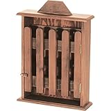 ミニ キーボックス [W20 x D6 x H28cm] 生活雑貨 収納ケース・収納雑貨