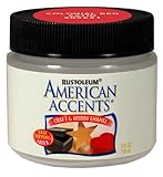 Rust-Oleum 209631 American Accents Craft And Hobby Paint Jar, Colonial Red, 2-Ounce by Rust-Oleum