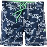 カーターズ Carter's/ カーターズダイナソースイムトランクス ブルー 水着 18ヶ月【並行輸入】