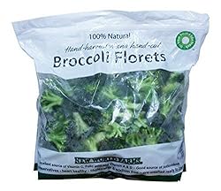 ブロッコリー 100％ナチュラル　2.27Kg　【冷凍品】