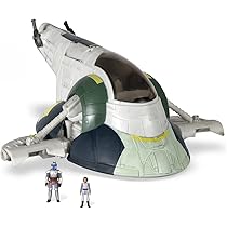 Amazon.co.jp: スター・ウォーズ デラックスビークル、8インチ