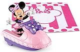 Fisher-Price フィッシャープライス Disney ディズニー's Minnie Mouse ミニーマウス: Minnie's Jet Ski [並行輸入品]