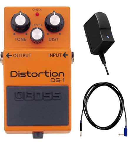 Amazon | BOOROCKS Distortion 