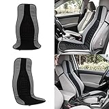 Sedeta 自動車用シートクッションマグネットラウンドバンプデザインセラピーマッサージ機能パッド カーシートクッションアマゾン カーシートクッションカバー カーシートクッションカバーセット カーシー