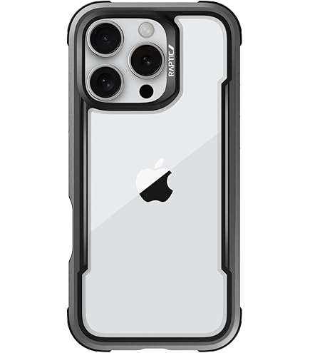 【特価セール】【RAPTIC】 iPhone 16 Pro 対応 ケース クリア Amazon.com: RAPTIC Shield for iPhone 16 Pro Case, [for 2024