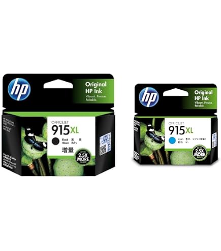 Amazon.co.jp: HP 915XL マゼンタ オリジナル 大容量インク