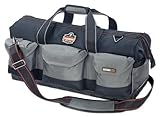 Ergodyne Arsenal 5808 Long Widemouth Tool Organizer [並行輸入品]