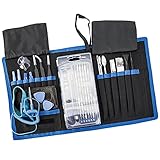 Powanfity_JP 80 in 1 ドライバーセット 精密ドライバーセット ビットツール 修理ツール 多機能ツールキット 磁気スクリュードライバー DIY 工具 for 携帯電話 スマホ iPh