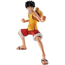 Amazon.co.jp: TAMASHII NATIONS S.H.フィギュアーツ ONE PIECE 宴