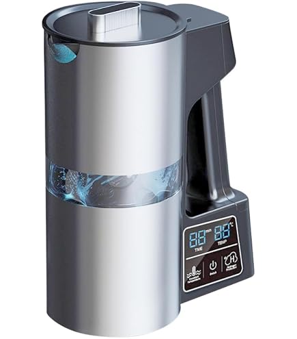 Amazon | H2マルチポッド(水素吸入器・生成器) 1.8L 水素水 | ノー