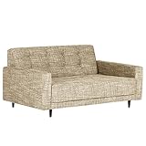 arne 2人掛けソファー Bacchus W 2P ウィーブ ブラウン