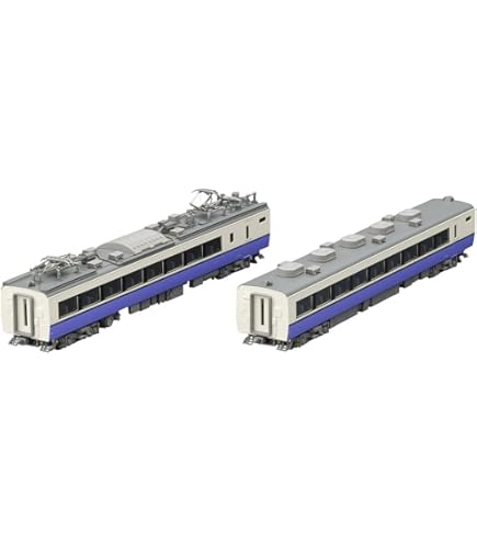 Amazon | TOMIX Nゲージ JR 485 3000系 上沼垂色 セット 98801 鉄道