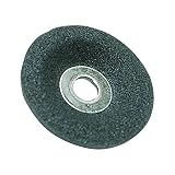 プロクソン(PROXXON) ディスク砥石1枚 ガラス・石材の切削 【C砥石60番 砥石径50mm】 No.28587