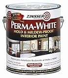 Rust-Oleum 02761 Perma-White Mold & Mildew Proof Interior Paint, SemiGloss Finish [並行輸入品]