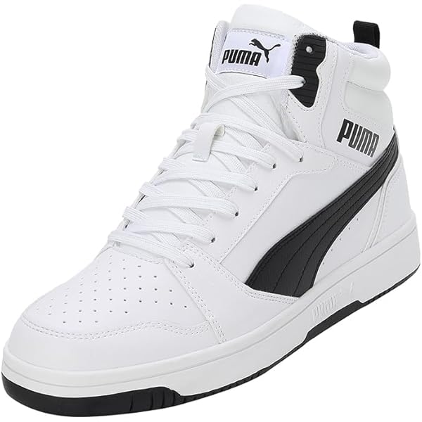 未使用】PUMA PWRADAPT HI-TOP TEAM USA 27.0 PUMA Men's Ignite