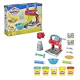 プレイ・ドー パスタメーカー E7776 正規品 アクセサリー 香り付き こむぎねんど 5個付き