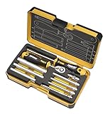Felo 0715761553 R-Go M-Tec Box Set (10 Piece) by Felo