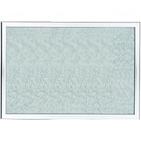 アルミ製パズルフレーム マイパネル シルバー (50x75cm)