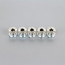 Amazon | SUGINO(スギノ) クランクセット SG75 144 (AA) (NJS) 165mm