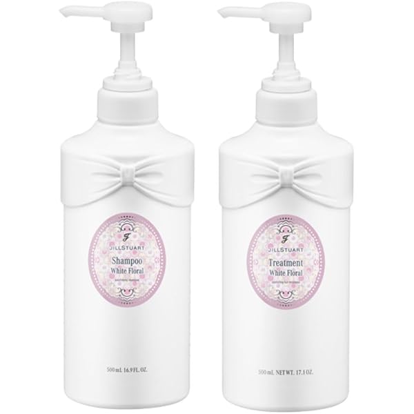 Amazon | 【セット】 ジルスチュアート JILL STUART シャンプー +