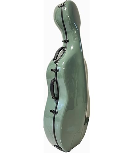 チェロケース フルサイズ カーボンケース 新 チェロケース BOGARO&CLEMENTE ボガーロ&クレメンテ カーボン