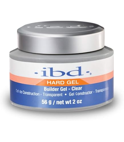 Amazon | ibd LED/UV French Xtreme Gels - Blush - 2oz / 56g | ibd