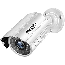 Amazon.co.jp: NSS 防犯カメラ AHD 防水 暗視 電動バリ